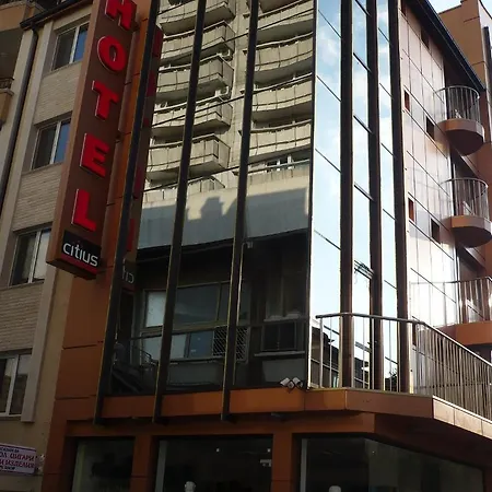 Hotel Citius
