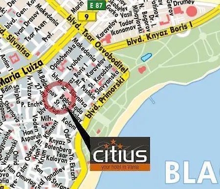 Citius 3*