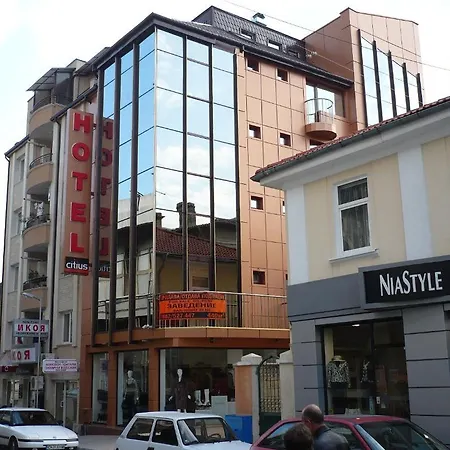 Citius Hotel Varna