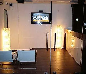 Ξενοδοχείο Citius 3*